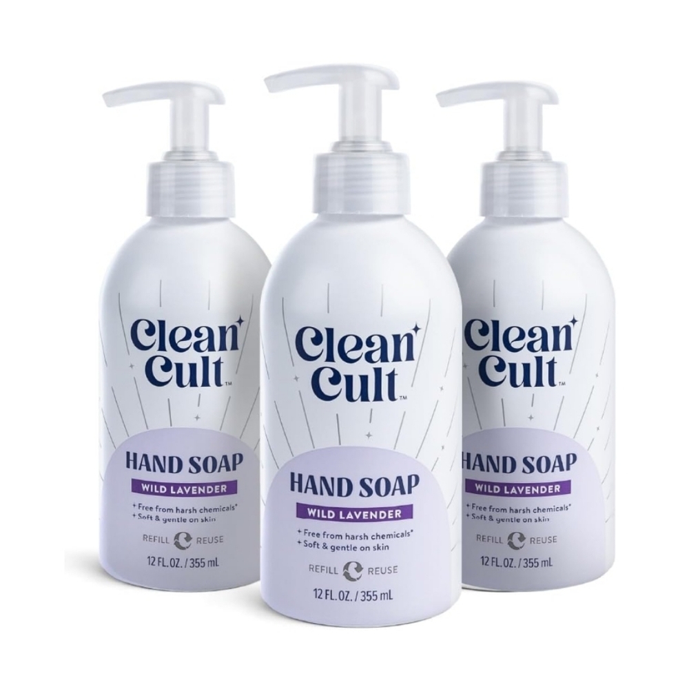 Hand Soap Moisturizer